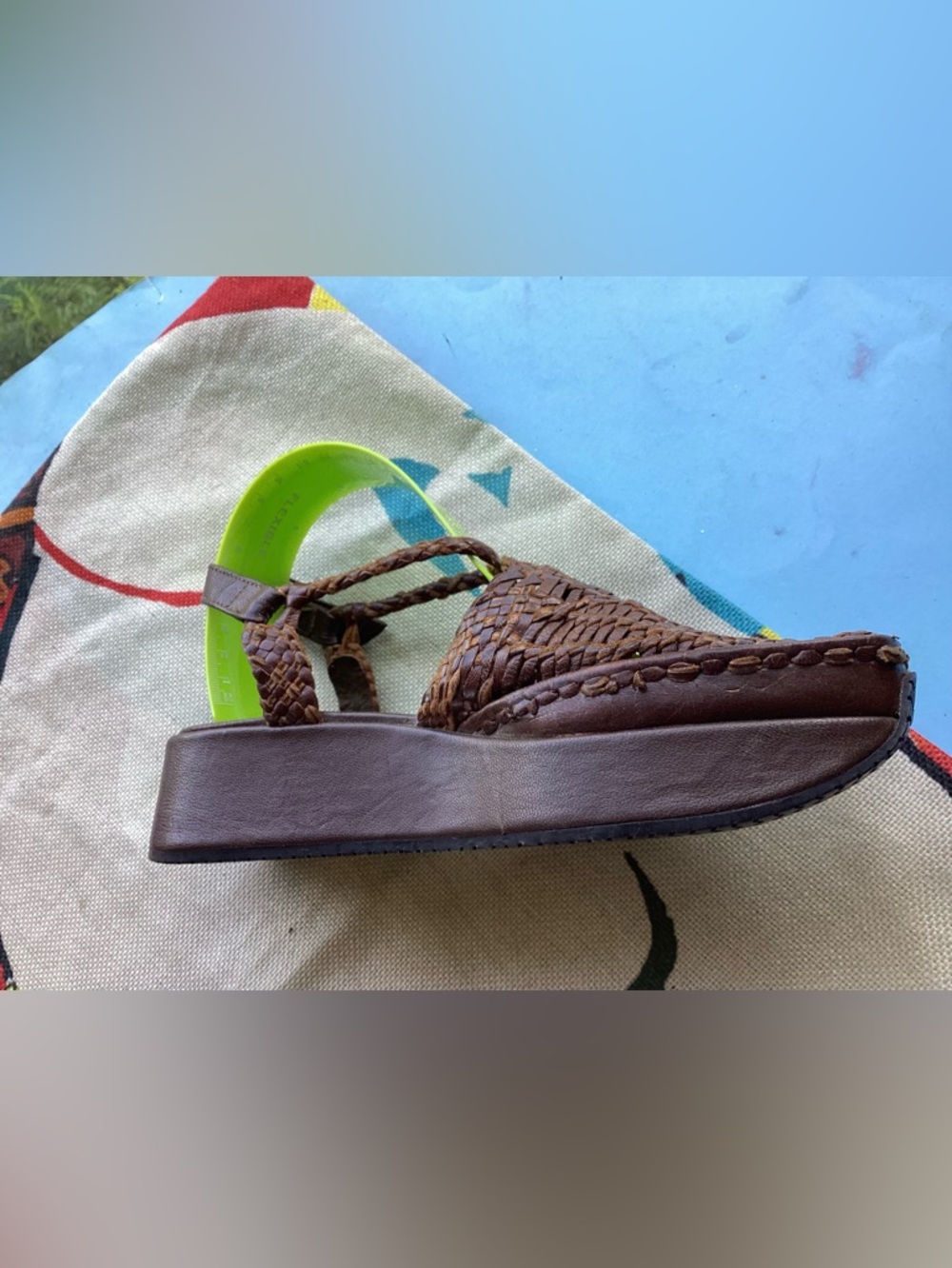 Stephane Kelian wedge made in France - Picture 2 of 12